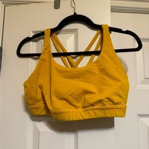 Lululemon Sports Bra
